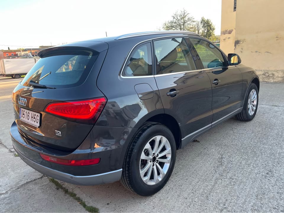 Foto Audi Q5